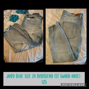Judy Blue Jeans